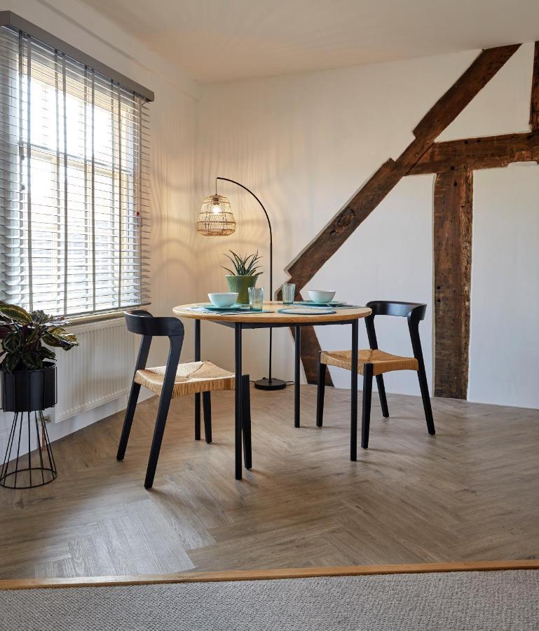 Kin Ludlow Rooms Екстериор снимка