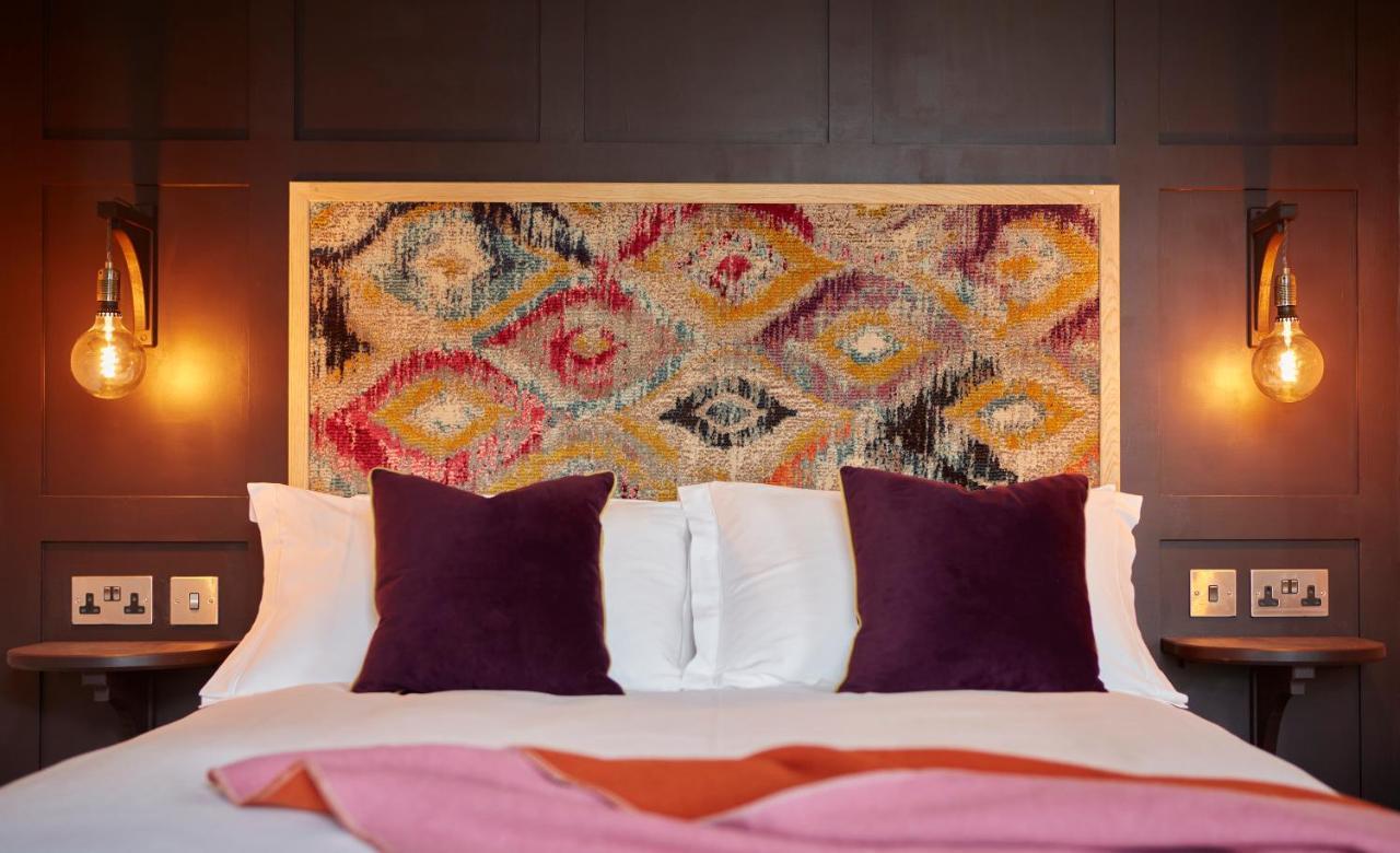 Kin Ludlow Rooms Екстериор снимка