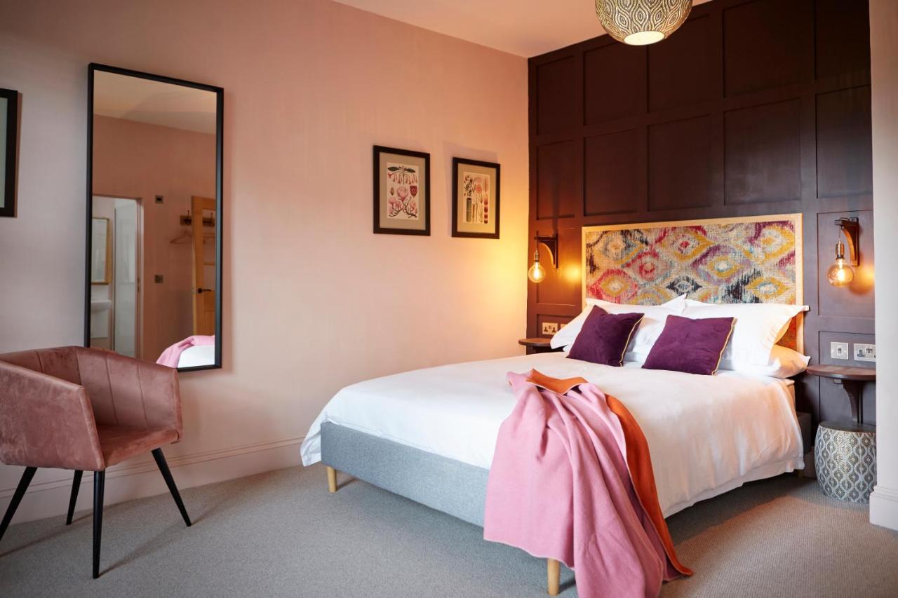 Kin Ludlow Rooms Екстериор снимка