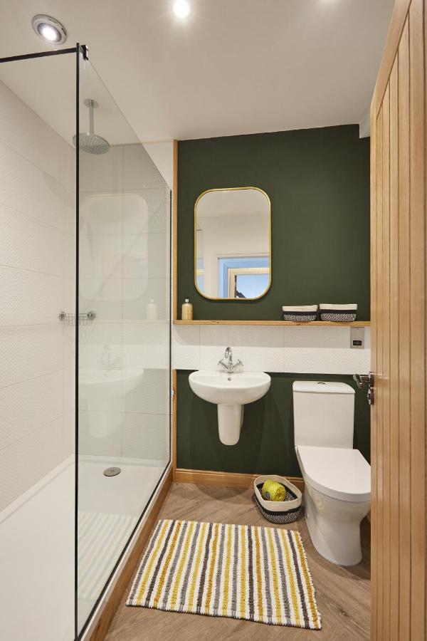 Kin Ludlow Rooms Екстериор снимка