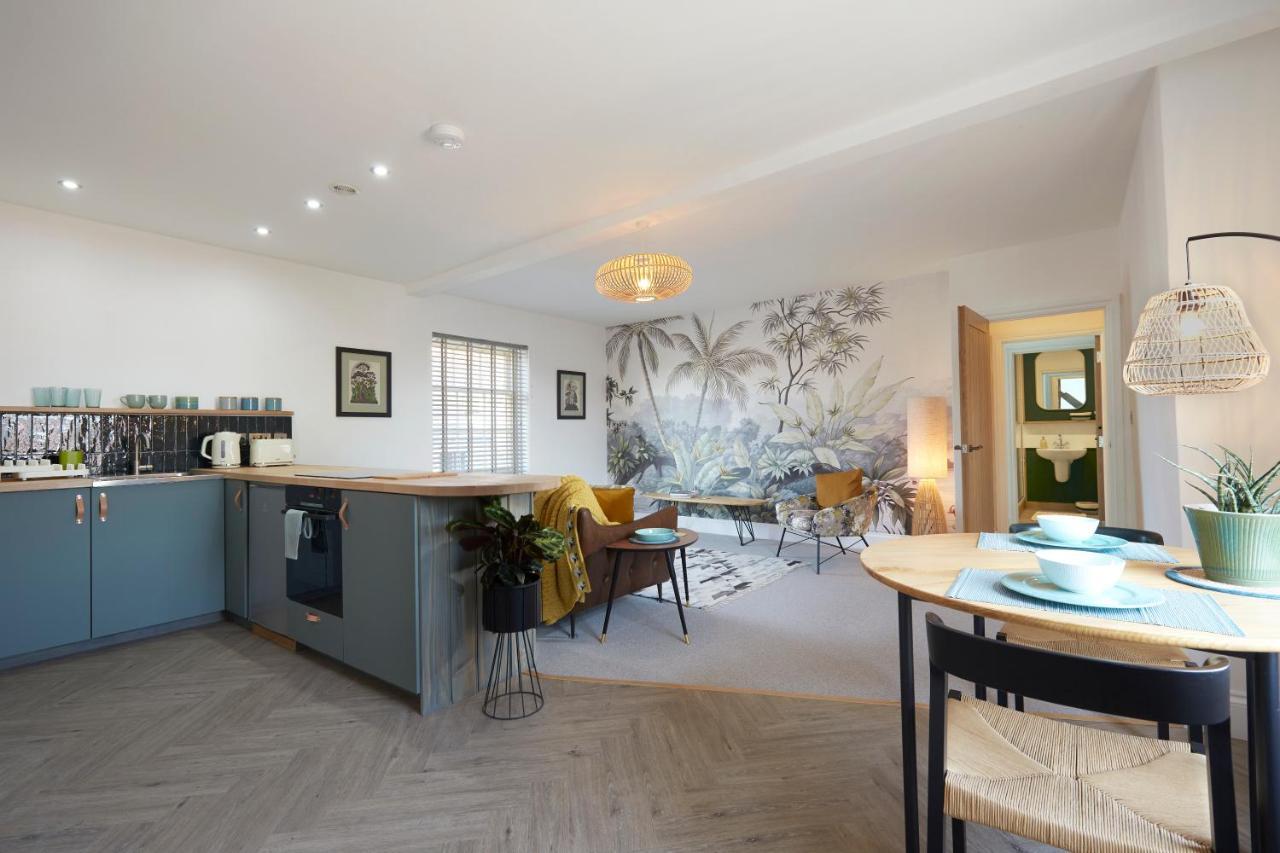Kin Ludlow Rooms Екстериор снимка