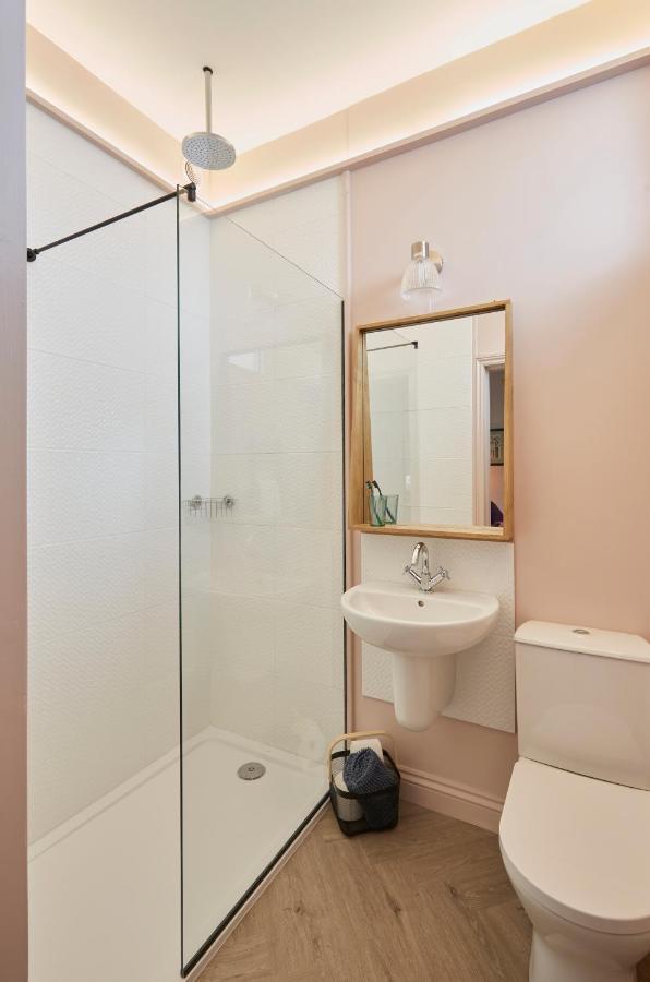 Kin Ludlow Rooms Екстериор снимка