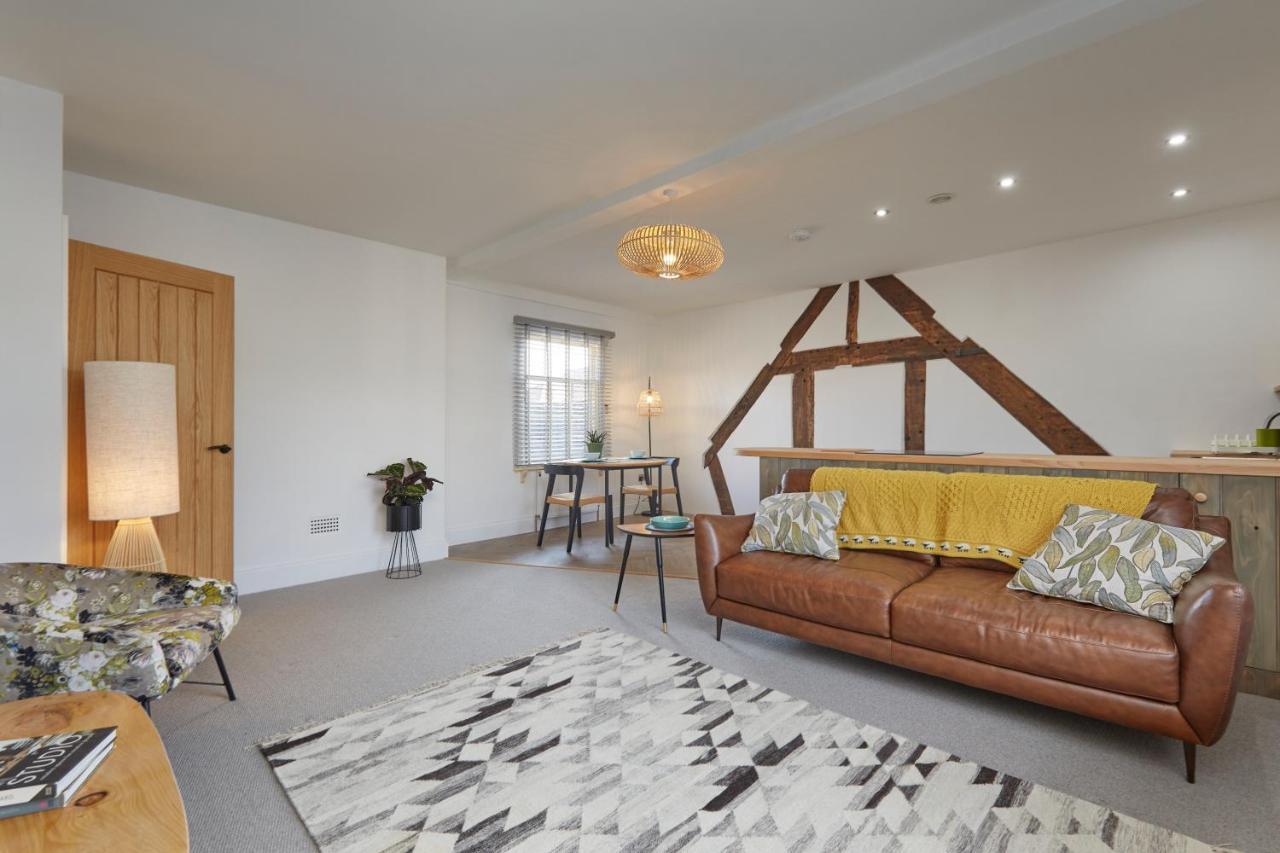 Kin Ludlow Rooms Екстериор снимка