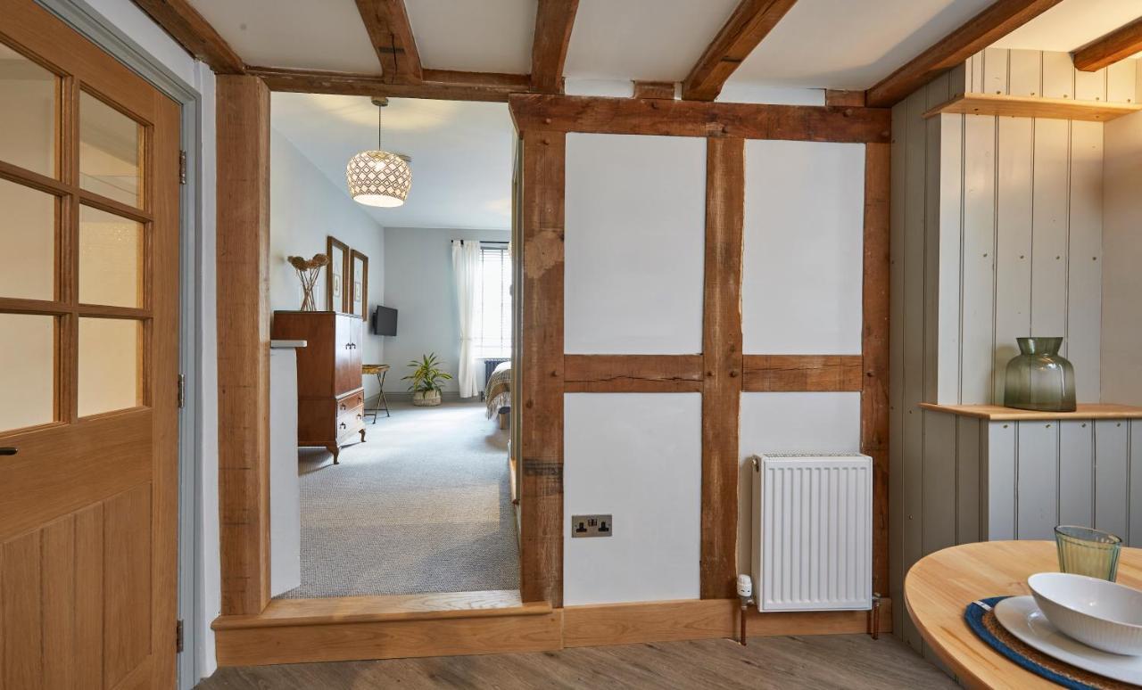 Kin Ludlow Rooms Екстериор снимка