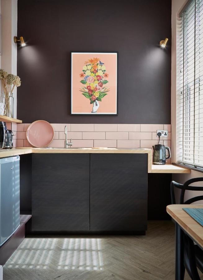 Kin Ludlow Rooms Екстериор снимка