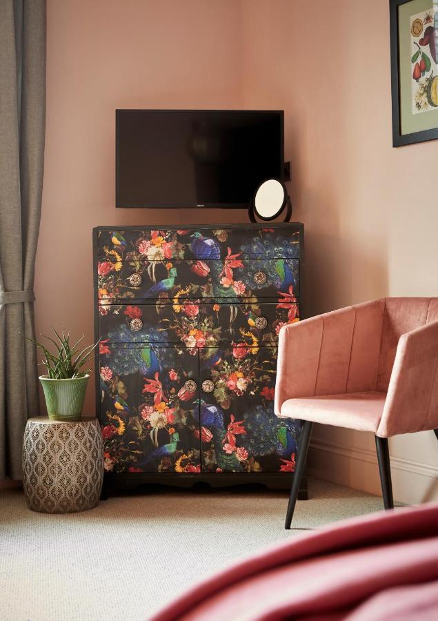 Kin Ludlow Rooms Екстериор снимка