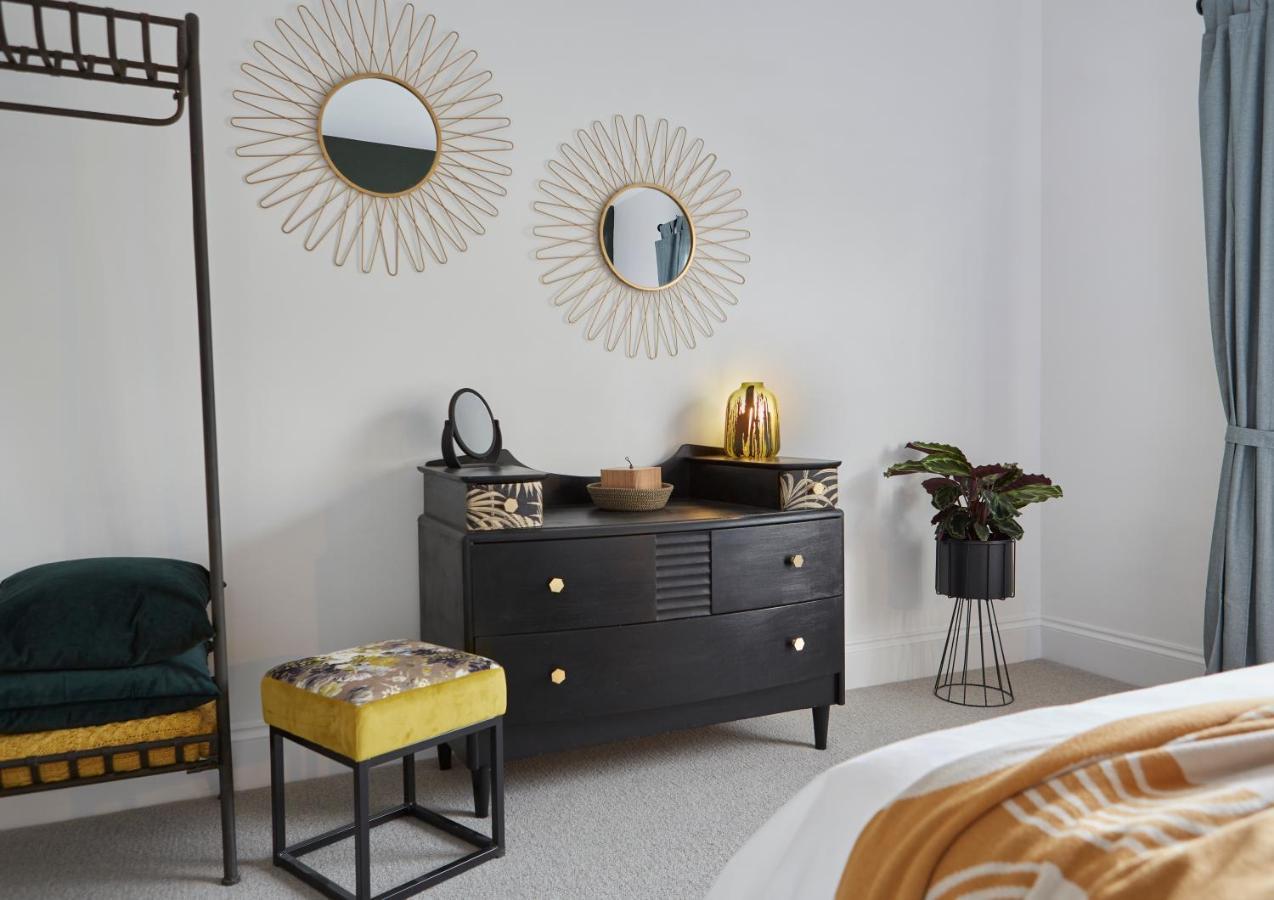 Kin Ludlow Rooms Екстериор снимка