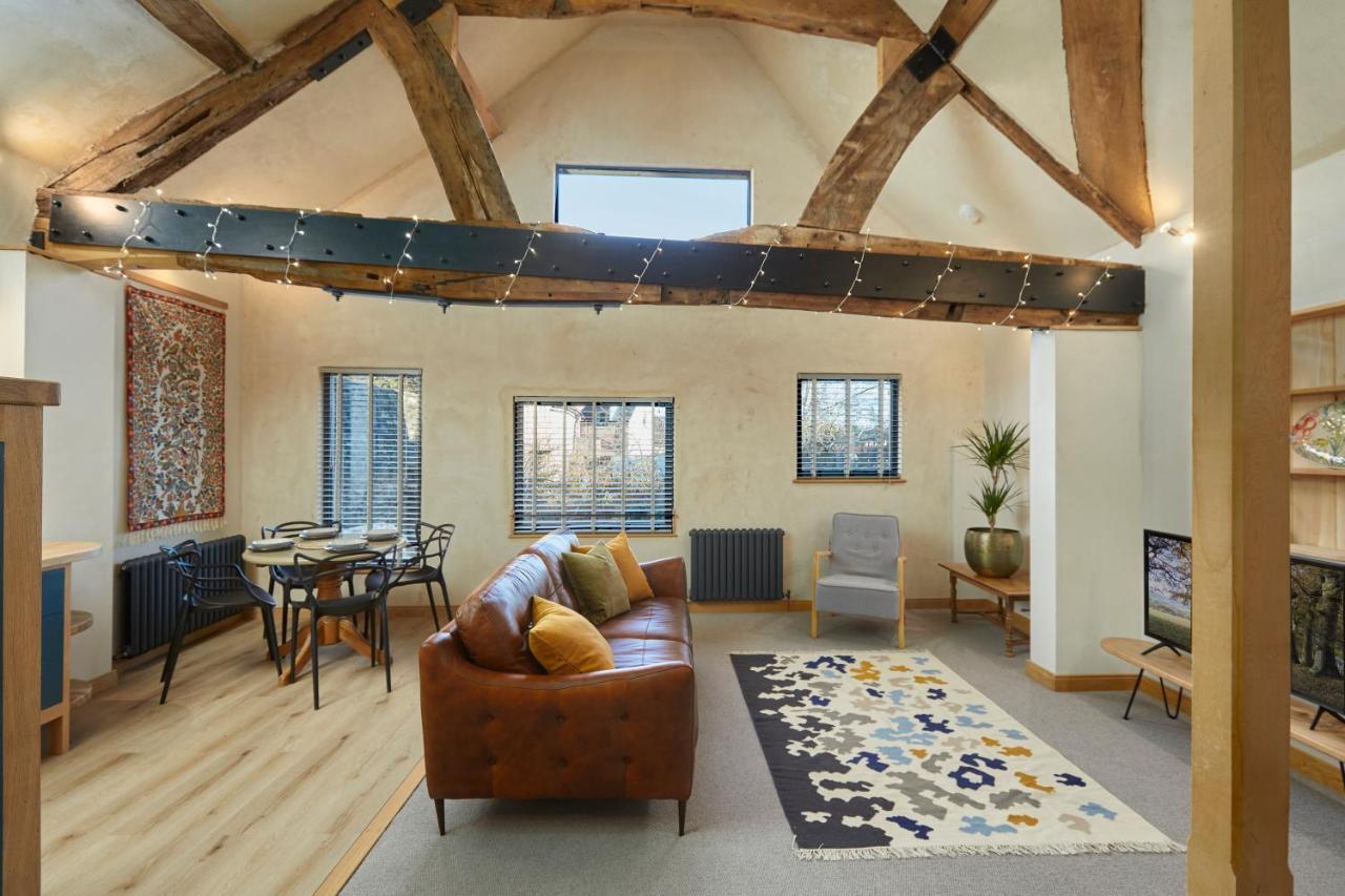 Kin Ludlow Rooms Екстериор снимка