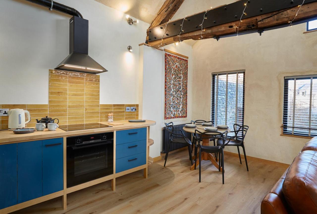 Kin Ludlow Rooms Екстериор снимка