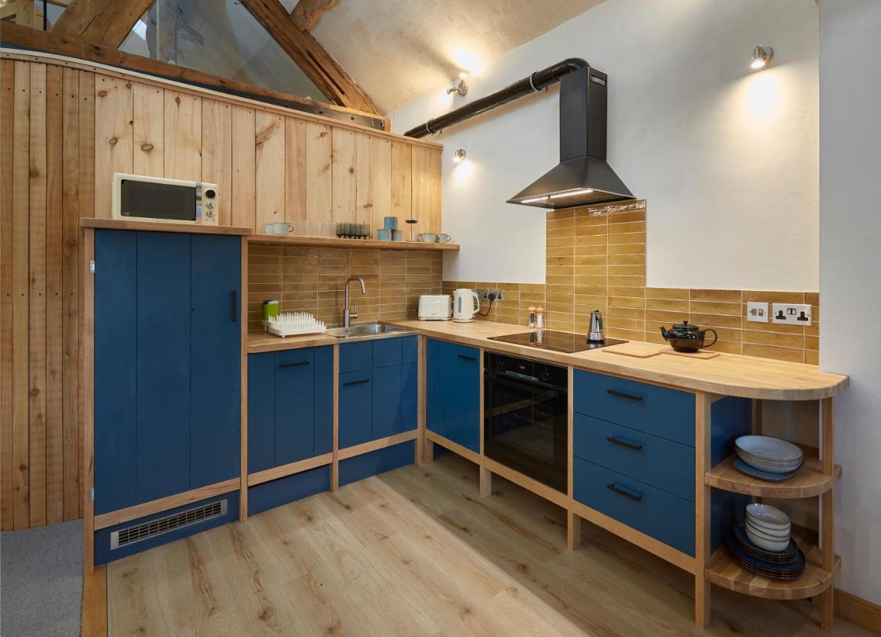 Kin Ludlow Rooms Екстериор снимка