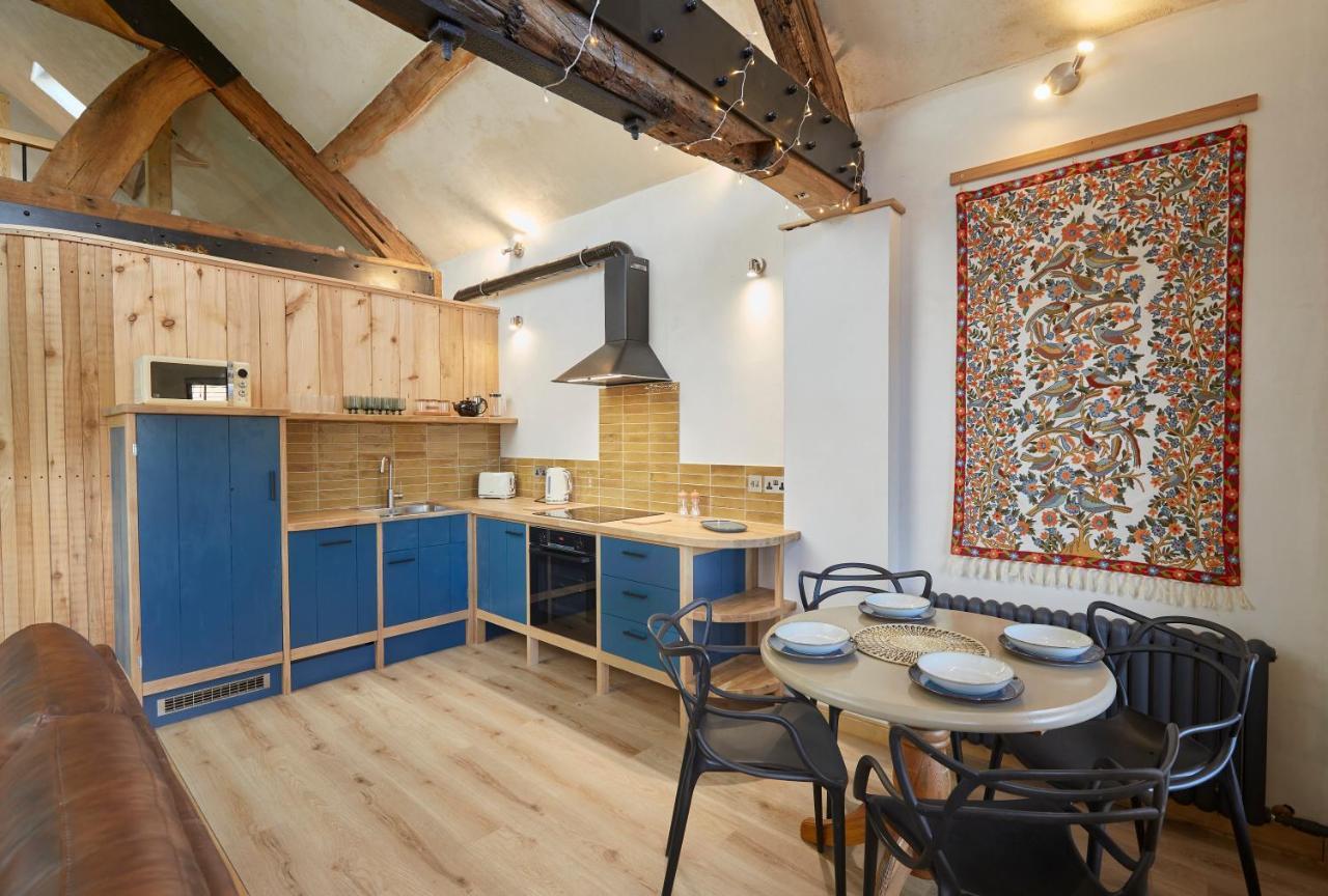 Kin Ludlow Rooms Екстериор снимка
