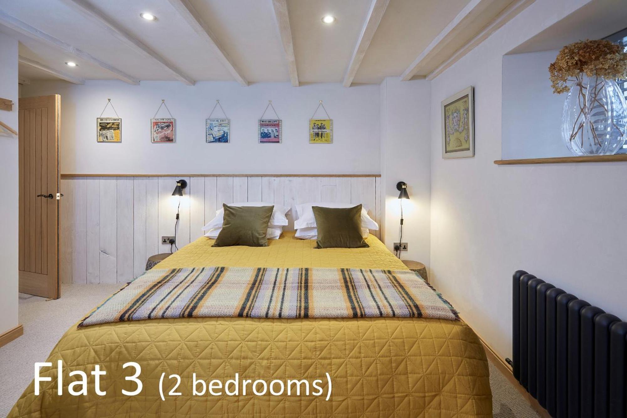 Kin Ludlow Rooms Екстериор снимка